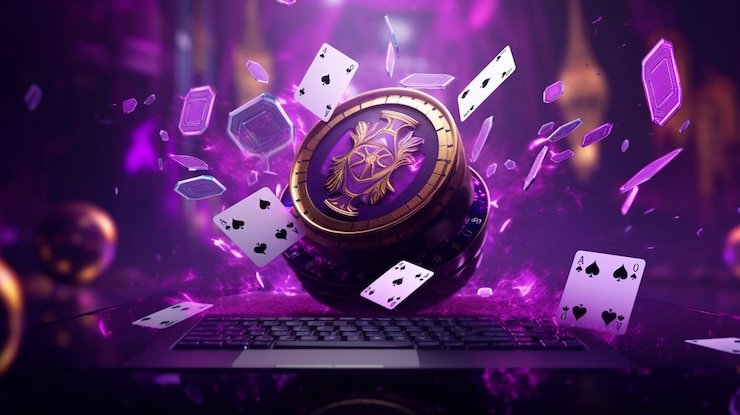 90king mobile app wallet screen showing bonus credits and cash balance separation