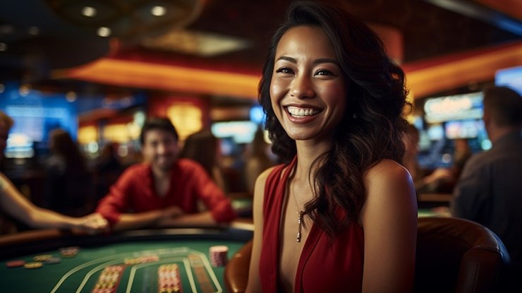 Live dealer streaming blackjack on 90king mobile app